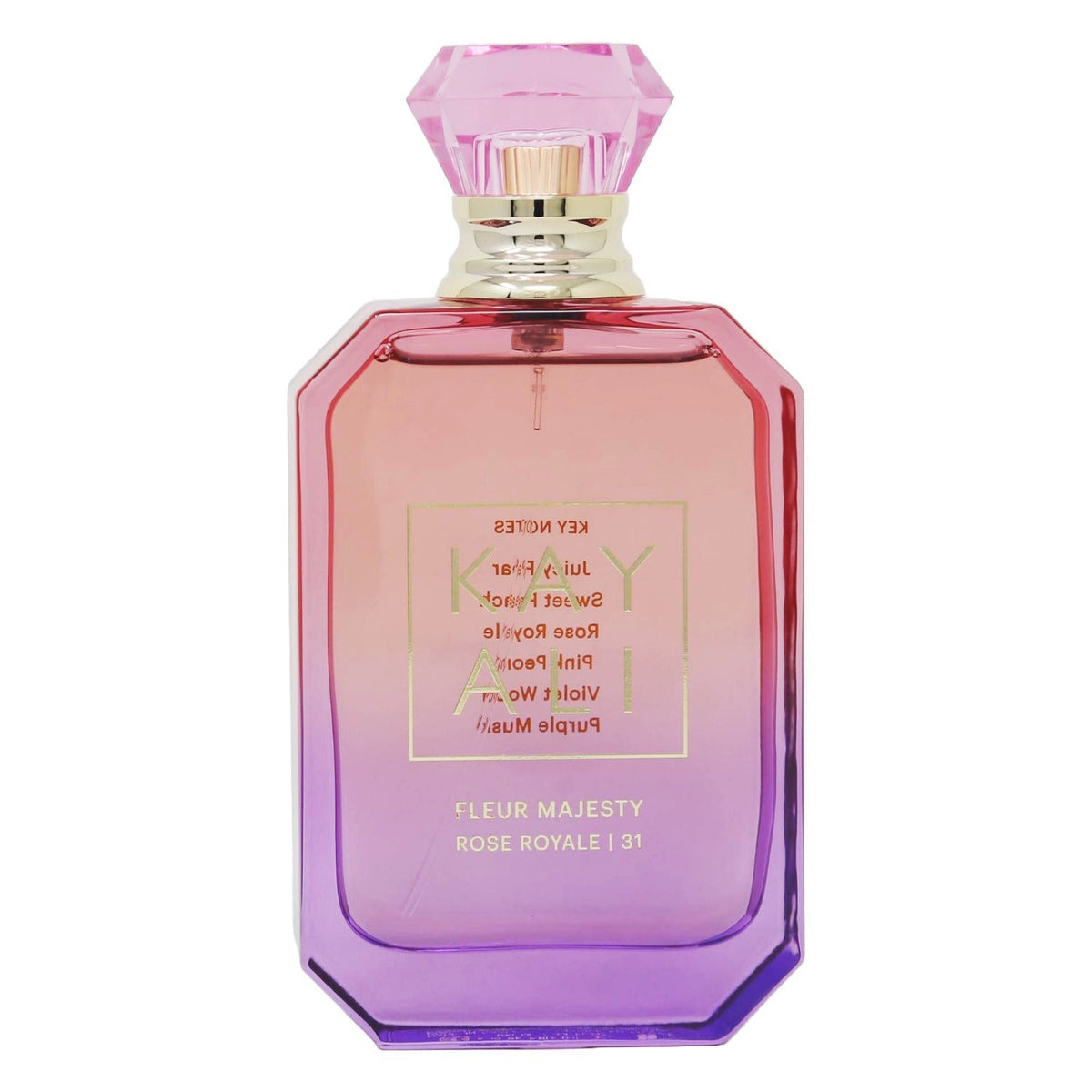 Huda Kayali Fleur Majesty Rose Royale 31 Eau de Parfum for Women