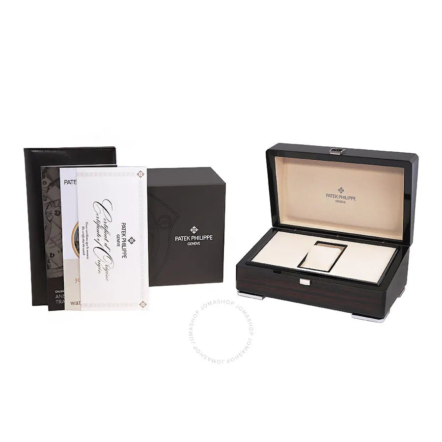 Patek Philippe Olive Green Diamond - Hình 5